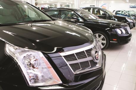 10 loại thuế phí đối với xe ôtô tại Việt Nam