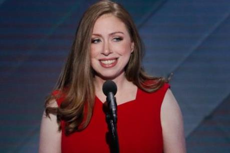 Con gái bà Hillary Clinton có thể tranh cử vào Quốc hội