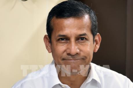 Cựu Tổng thống Peru vướng bê bối rửa tiền