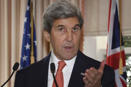 Ngoại trưởng Mỹ John Kerry: Hy vọng ông Trump không phản đối TPP