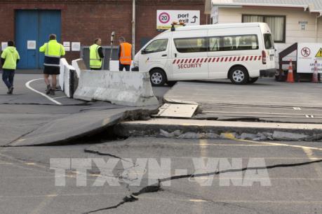Không có người Việt thương vong do động đất mạnh ở New Zealand