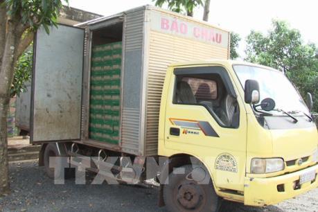 Chấn chỉnh công tác chống buôn lậu những tháng cuối năm