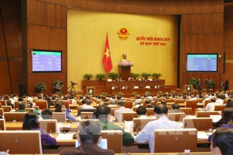 Quốc hội thông qua Nghị quyết về phân bổ ngân sách Trung ương năm 2017