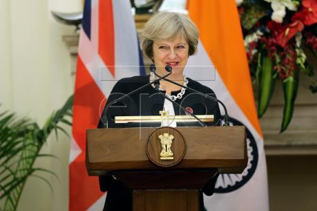 Anh cam kết đi đầu trong thúc đẩy tự do thương mại