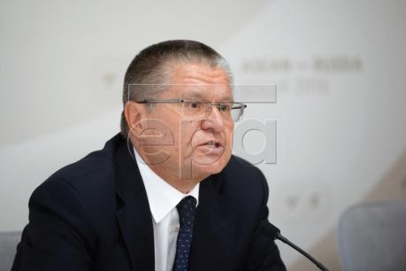 Bộ trưởng Phát triển Kinh tế Nga bị bắt để điều tra cáo buộc nhận hối lộ