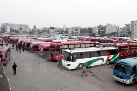 Tp. Hồ Chí Minh công bố điểm đón trả khách cho tuyến cố định