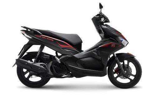 Honda bất ngờ ra phiên bản Air Blade 125cc sơn mờ đặc biệt