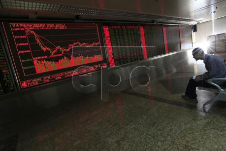 Đa phần các thị trường chứng khoán châu Á giảm điểm