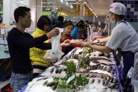 Hà Nội đảm bảo hàng hóa dự trữ phục vụ Tết Nguyên đán 2017