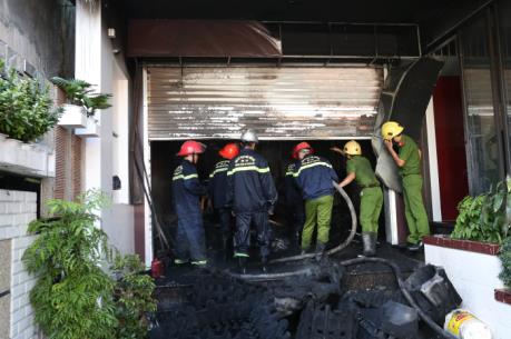 Thừa Thiên - Huế: Một ngày xảy ra 2 vụ cháy