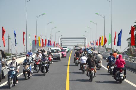 Điều chỉnh dự án Phát triển giao thông đô thị Hải Phòng