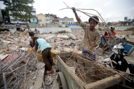 WB: Thiên tai đẩy 26 triệu người trên toàn cầu vào cảnh đói nghèo mỗi năm