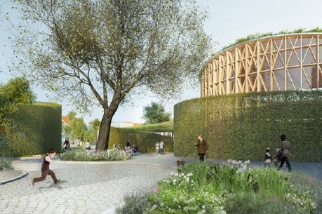 Đan Mạch sẽ có thêm một Bảo tàng nhà văn Andersen