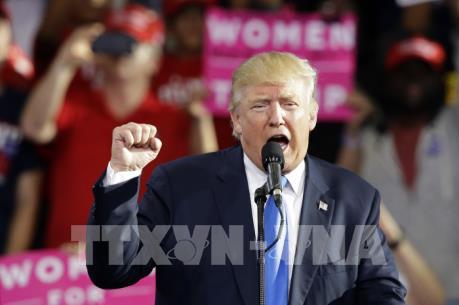Tổng thống đắc cử Donald Trump sẽ rà soát lại NAFTA