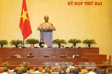 Chủ tịch Quốc hội yêu cầu có giải pháp giám sát các tác nhân gây ô nhiễm môi trường