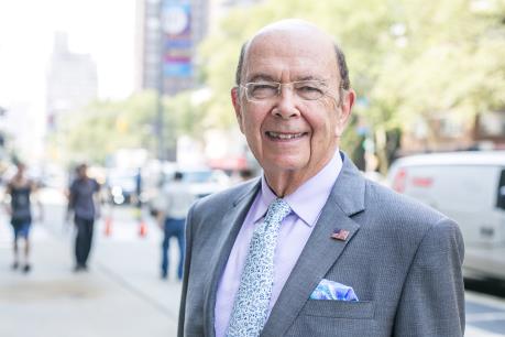 Tỷ phú Wilbur Ross có khả năng được chọn làm Bộ trưởng Thương mại Mỹ