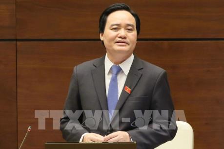 Bên lề Quốc hội: Đổi mới giáo dục và đào tạo cần có lộ trình phù hợp