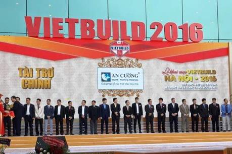 Nhiều mặt hàng độc đáo được trưng bày tại Triển lãm quốc tế Vietbuild 2016
