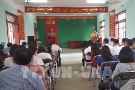 Kết quả kiểm nghiệm mẫu bánh kem tại trường Mầm non thị trấn Lim 2, Bắc Ninh