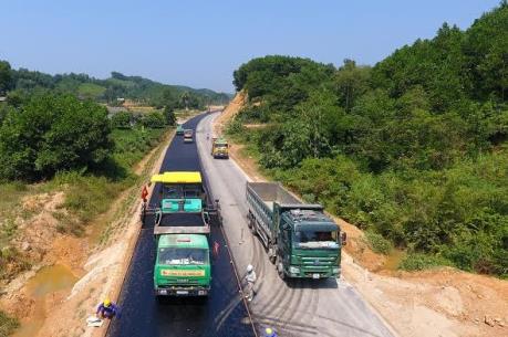 Sắp thông đường Thái Nguyên – Chợ Mới: Cơ hội cho Bắc Kạn và Thái Nguyên phát triển