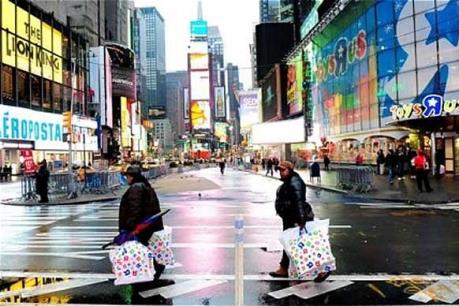 Kinh tế Mỹ có thêm số liệu tích cực