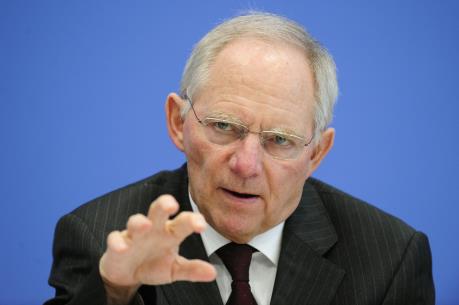 Đức từ chối giảm nợ cho Hy Lạp