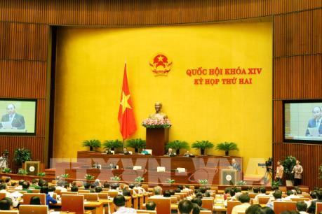 Kỳ họp thứ 2, Quốc hội khóa XIV: Tạo chuyển biến tích cực với những vấn đề được chất vấn