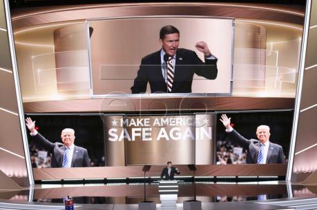Tổng thống đắc cử Donald Trump sẽ chọn ai làm Cố vấn An ninh quốc gia