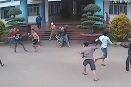 Tạm giữ hình sự nhóm đối tượng liên quan vụ truy sát trước cổng Bệnh viện Từ Dũ