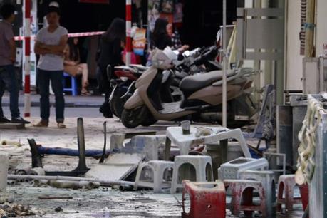 Nguyên nhân gây nổ trạm biến áp quận Hà Đông, Hà Nội