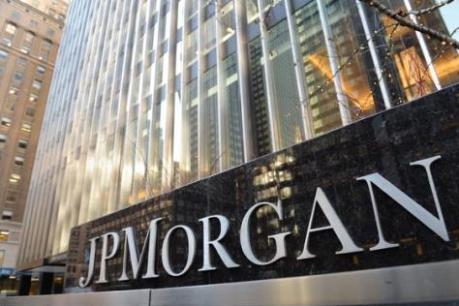 Mỹ phạt JP Morgan do bê bối tham nhũng