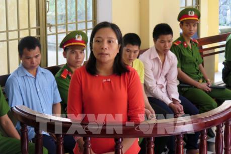 Quảng Nam: Tuyên phạt các bị cáo trong vụ khai thác vàng trái phép làm 4 người chết
