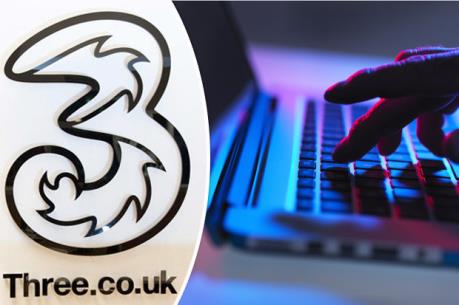 Tin tặc tấn công cơ sở dữ liệu của hãng điện thoại di động Three Mobile
