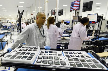 Mỹ: Số liệu mới "mở đường" để Fed nâng lãi suất vào tháng 12