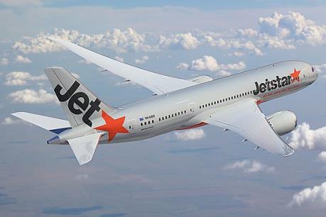 Jetstar ra mắt tuyến bay thẳng Tp.Hồ Chí Minh - Hồng Kông
