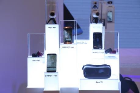 Samsung vẫn giữ ngôi vị số 1 thế giới về doanh số bán smartphone năm 2016