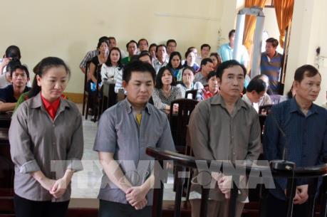 Tuyên án vụ án lừa đảo chiếm đoạt tài sản tại Cty Du lịch - Thương mại Kiên Giang