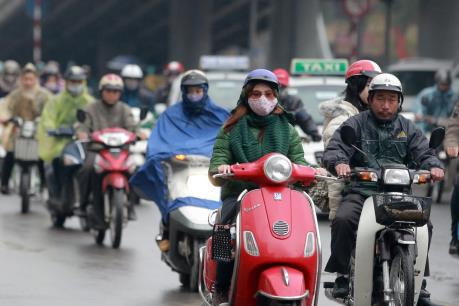 Dự báo thời tiết 19/11: Bắc Bộ chuẩn bị đón không khí lạnh