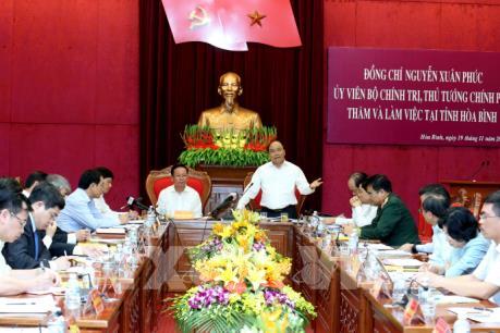 Thủ tướng: Nông nghiệp hữu cơ là hướng phát triển quan trọng của Hòa Bình