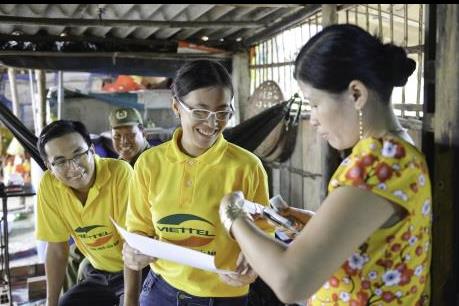 Viettel cán mốc 2 triệu khách hàng Internet cáp quang