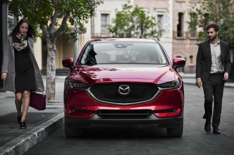Mazda quyết định tham gia vào phân khúc xe ô tô điện tại Mỹ