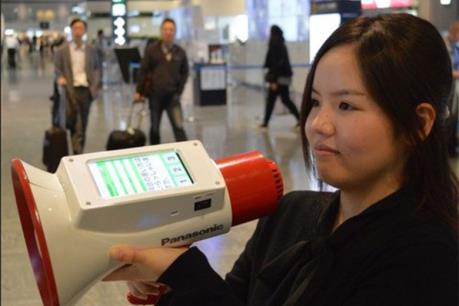 Panasonic cho ra mắt chiếc loa đặc biệt có khả năng tự động dịch