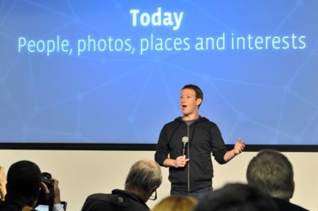 Tỷ phú Mark Zuckerberg muốn chống tin tức giả trên Facebook