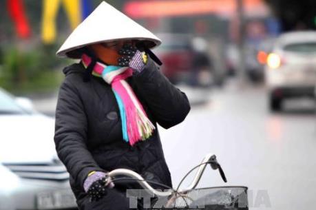 Từ ngày 23/11 sẽ có đợt không khí lạnh mạnh ảnh hưởng đến Bắc Bộ và Trung Bộ