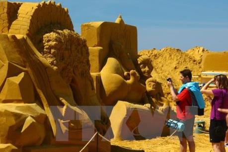 Bỉ: Lĩnh vực kinh doanh du lịch phục hồi chậm