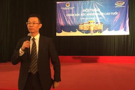 Vinamilk đồng hành cùng cuộc vận động "Người Việt Nam ưu tiên dùng hàng Việt Nam" 