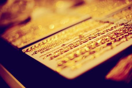 Giá vàng ổn định trong phiên đầu tuần