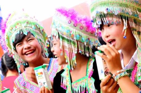 Hơn 420 tỷ đồng đầu tư cho Chương trình Sữa học đường giai đoạn 2017 – 2020