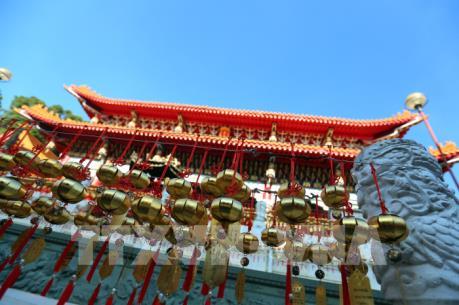 Văn Võ Miếu ở Đài Loan (Trung Quốc)