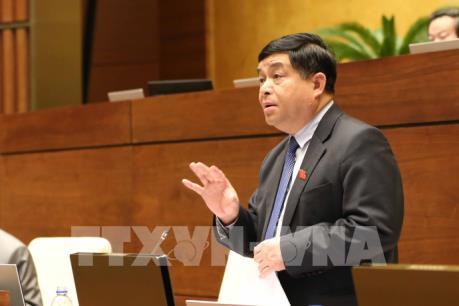 Luật Quy hoạch cần tạo sự thống nhất từ Trung ương đến địa phương